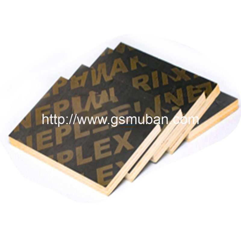 如何解決廣西建筑覆模板厚度不同的問題，模板厚度越厚越好?