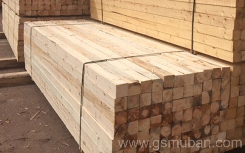 建筑方木模板多少錢(qián)一噸？少花20%價(jià)格的方法