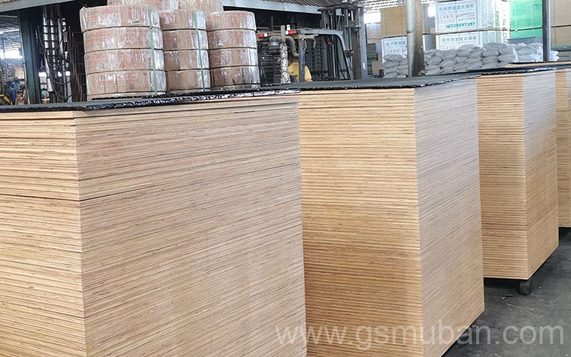 工地用建筑模板大概多少錢(qián)?降低施工材料的成本