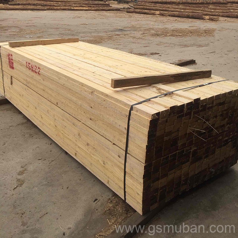 建筑用方木多少錢一方？便宜和貴，你選對了嗎