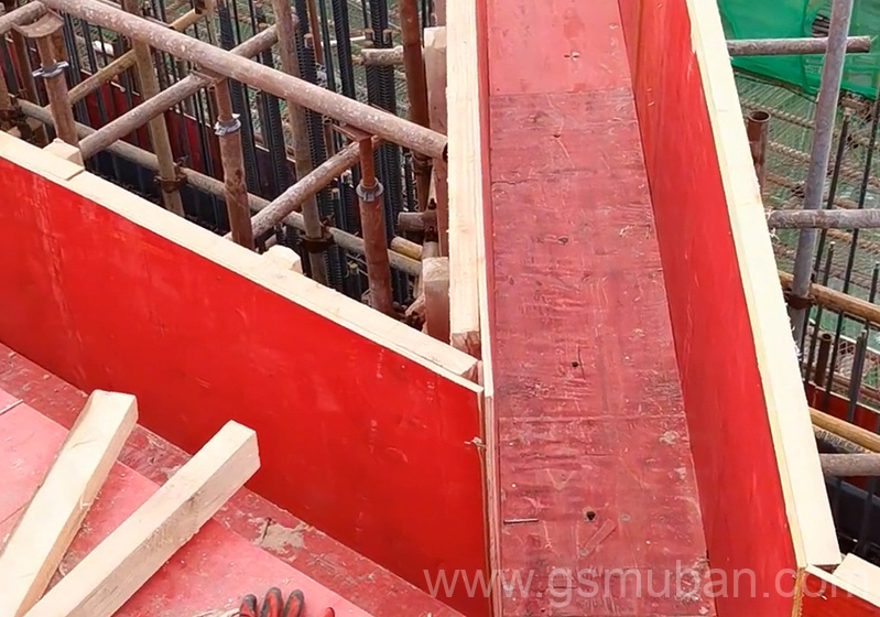 1.22×2.44木模板價格多少？工程建設(shè)推薦模板