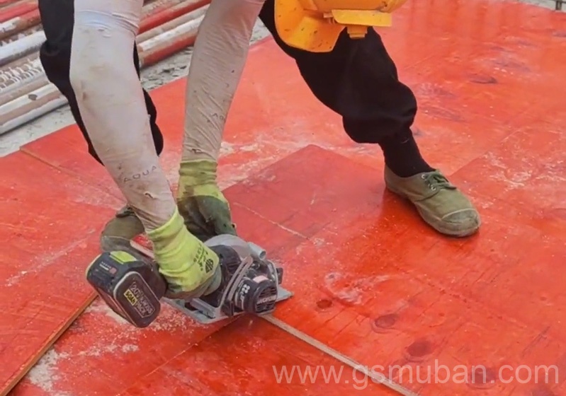 2米4一張木模板多少錢？這樣做費(fèi)用變少