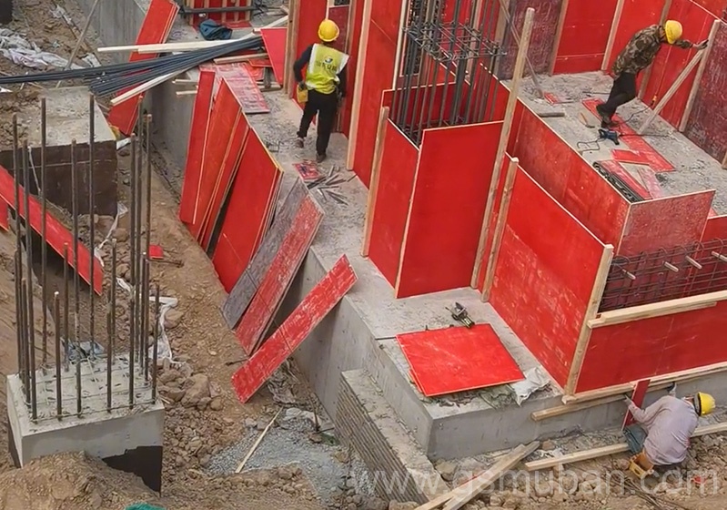 辨別工地建筑建模板的質(zhì)量好壞的六大技巧，趕緊收藏