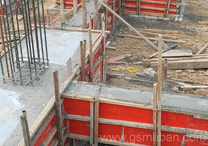 周轉(zhuǎn)次數(shù)超過十次的建筑模板長什么樣？