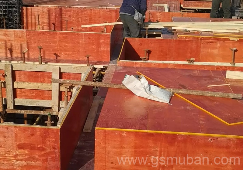 建筑工程模板能翻多少層？模板周轉次數(shù)介紹