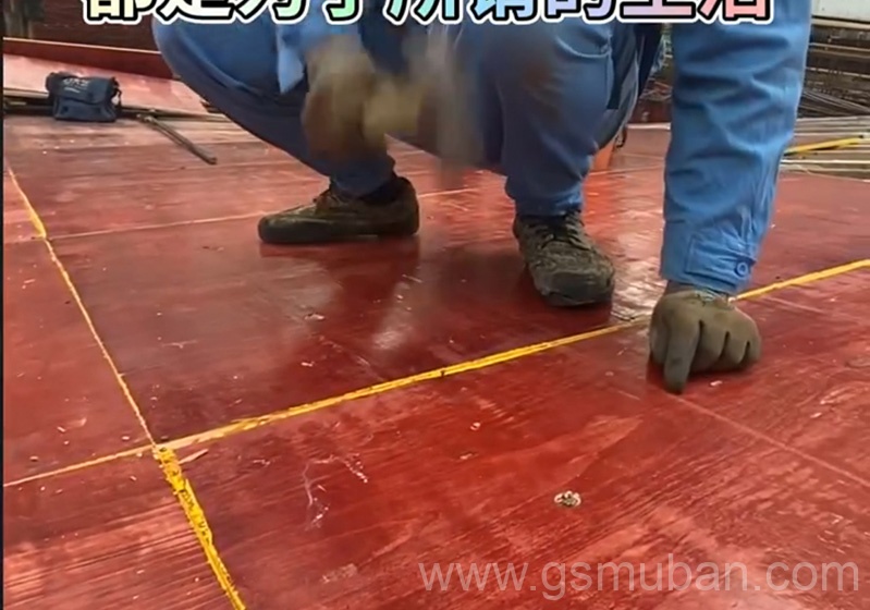 建筑工程模板尺寸多少？工程建筑模板尺寸大全