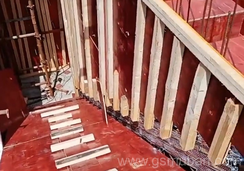 建筑工地木方模板需要用多少？模板木方用量比例