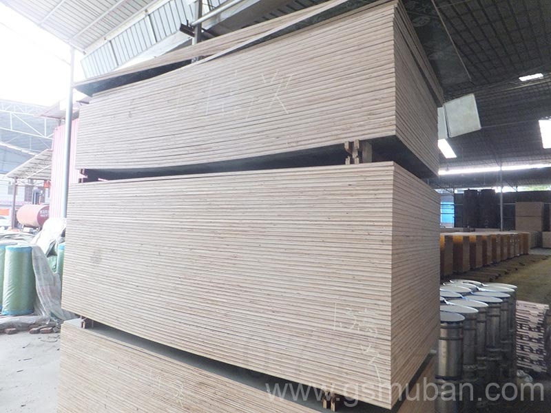 出口多國！這家廣西建筑模板工廠正在崛起