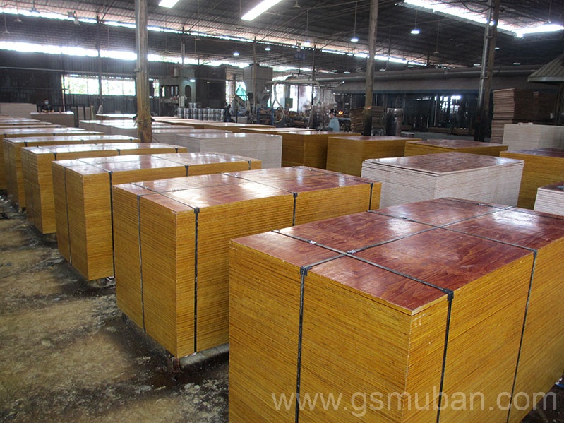 模板分類你了解幾個？看看建筑模板廠家怎么說！