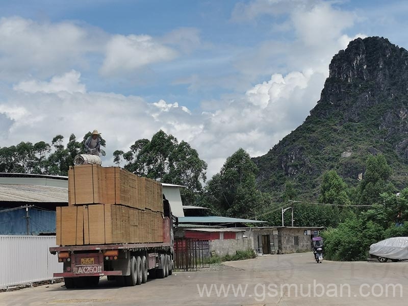 江西省建筑模板廠家有哪些？