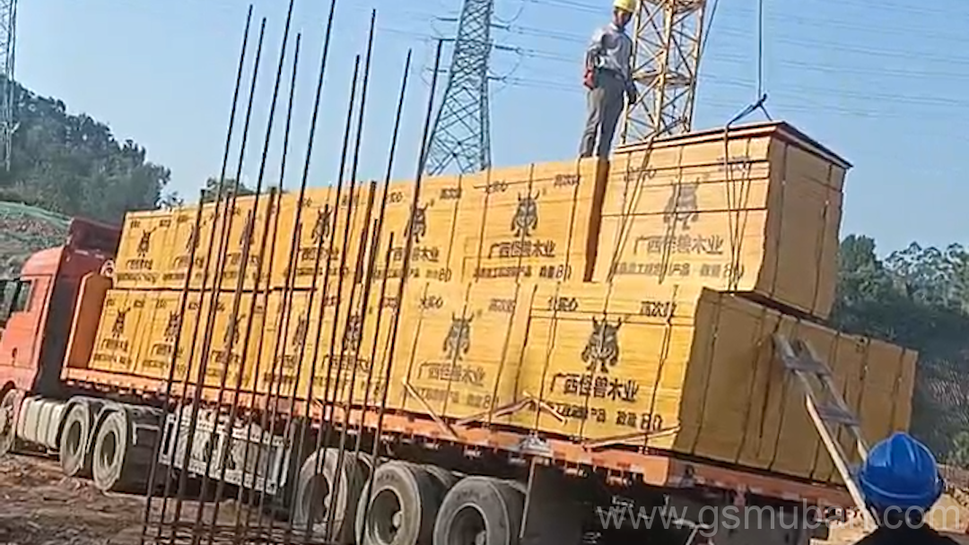 建筑模板敲有用嗎？模板質(zhì)量檢驗(yàn)秘訣分享