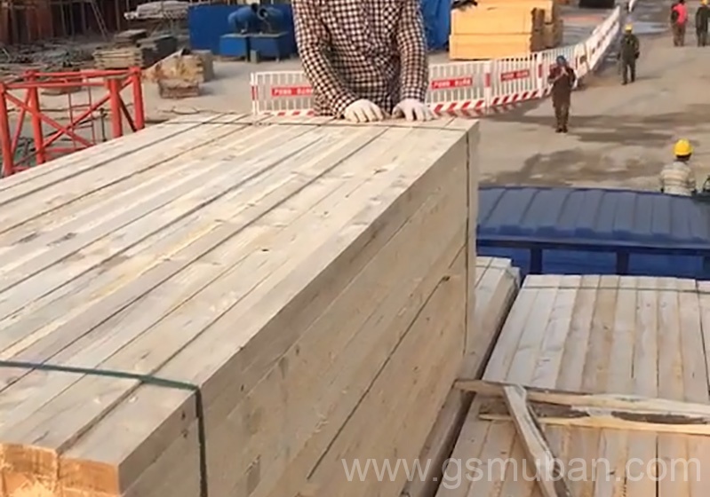 建筑模板敲有用嗎？模板質(zhì)量檢驗(yàn)秘訣分享